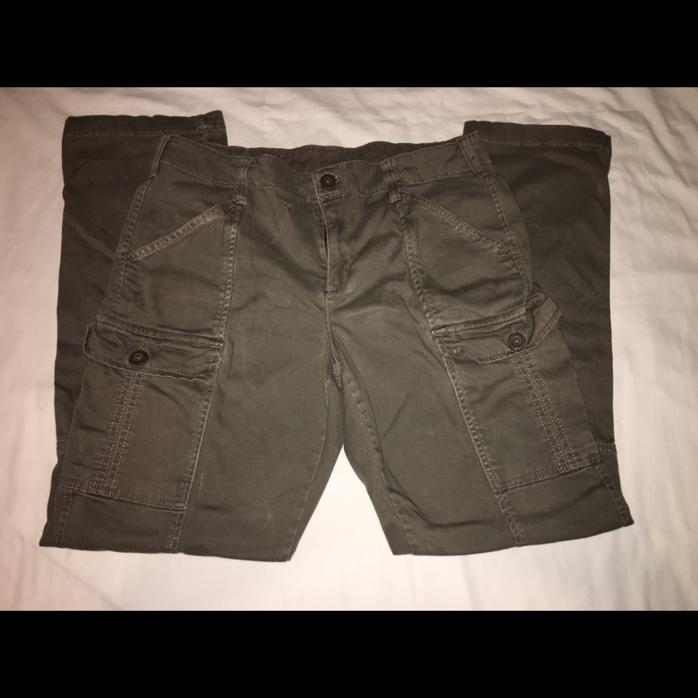 Cargo skinny jeans